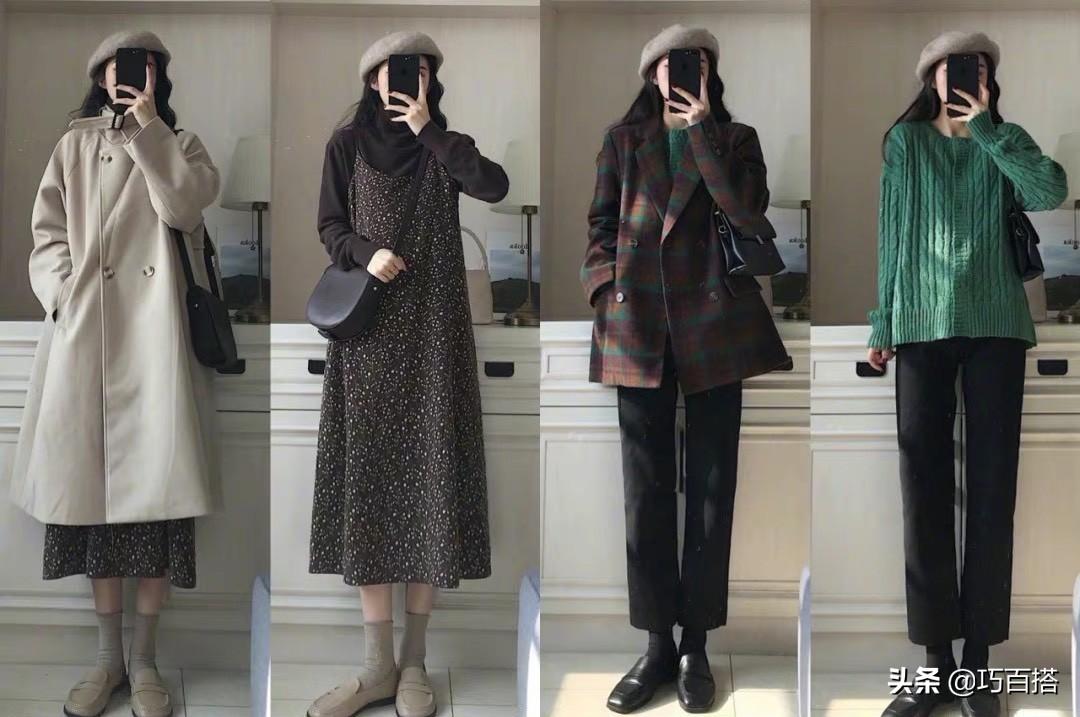 复古时尚潮流-复古新潮流