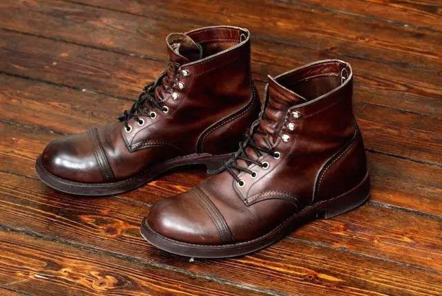 靴子的搭配穿法男_时尚男靴子_靴子男士