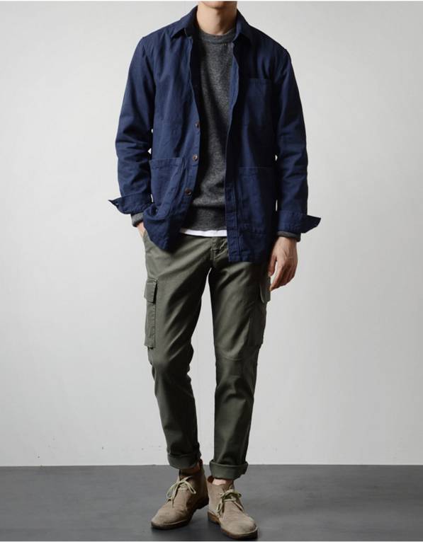 时尚男靴子_靴子的搭配穿法男_靴子男士