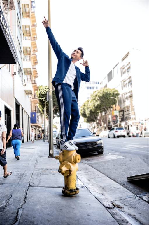 复古潮流_复古时尚潮流_复古潮流穿搭