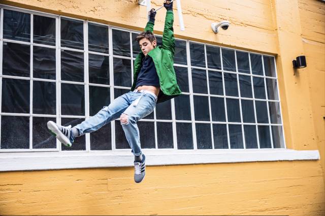 复古时尚潮流_复古潮流穿搭_复古潮流