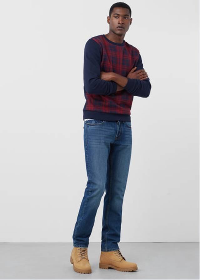 靴子男士_时尚男靴子_靴子男潮牌