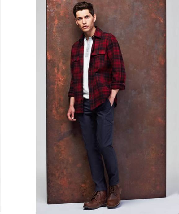 靴子男士_靴子男潮牌_时尚男靴子