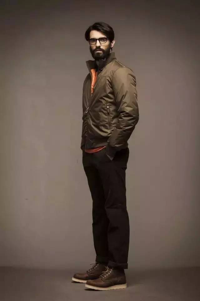 靴子男士_靴子男潮牌_时尚男靴子