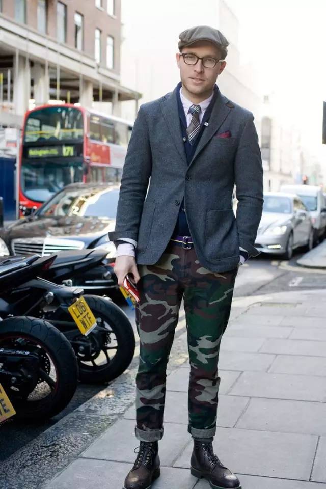 靴子男士_靴子男潮牌_时尚男靴子