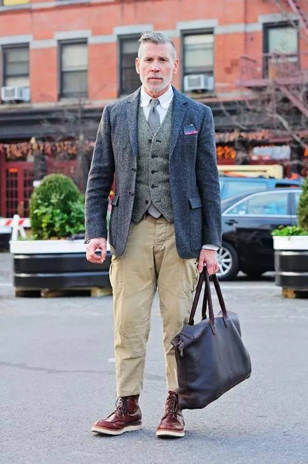 靴子男士_靴子男潮牌_时尚男靴子