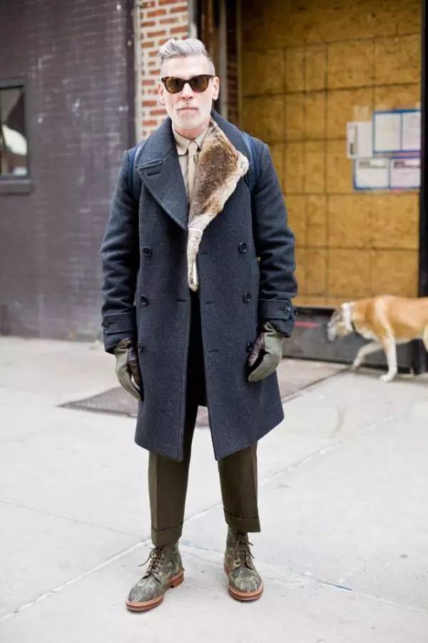 靴子男士_靴子男潮牌_时尚男靴子