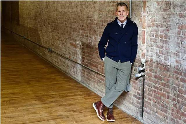 靴子男潮牌_时尚男靴子_靴子男士