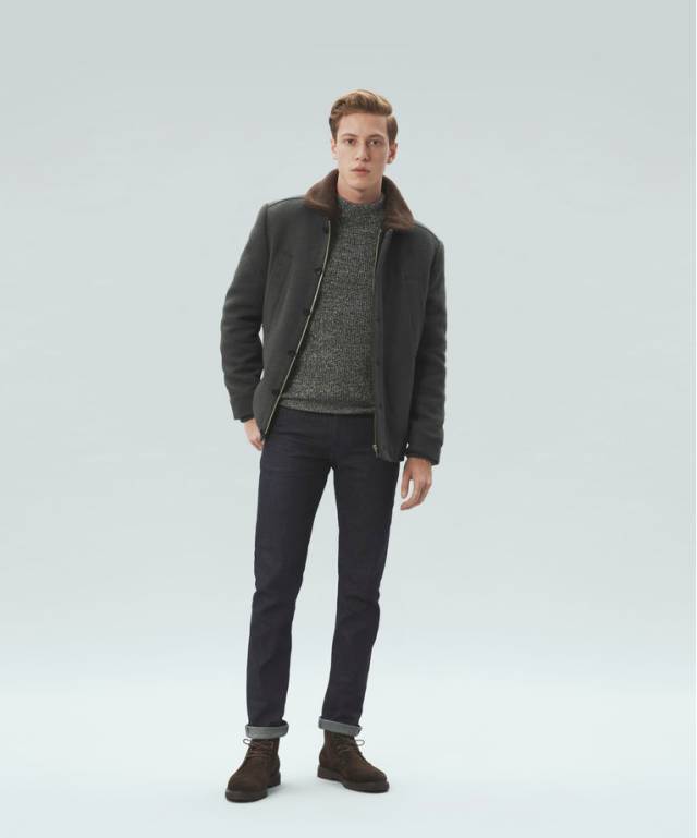 时尚男靴子_靴子男士_靴子男潮牌