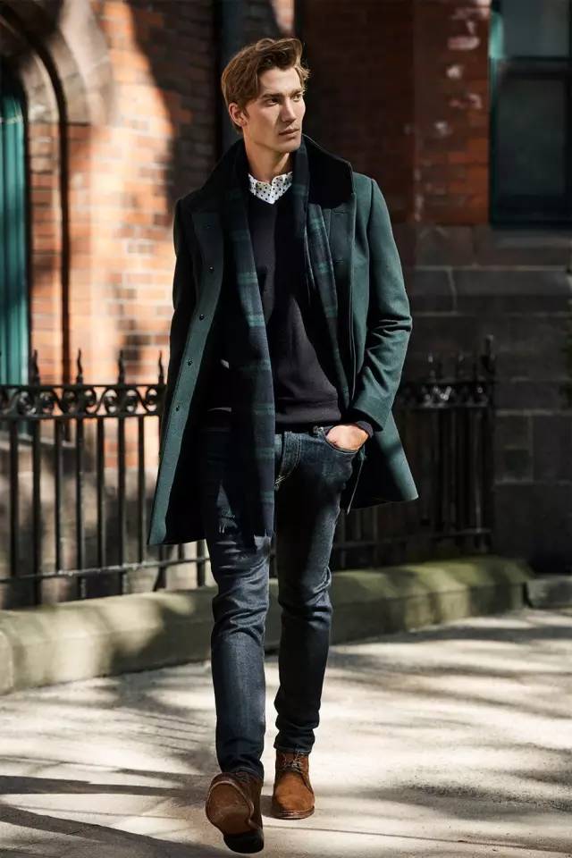 靴子男潮牌_靴子男士_时尚男靴子