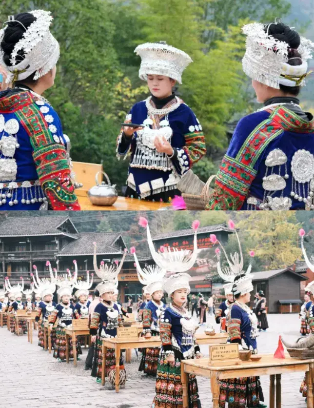 凯里千户苗寨旅游攻略_攻略凯里旅游苗寨的路线_凯里苗寨在哪里