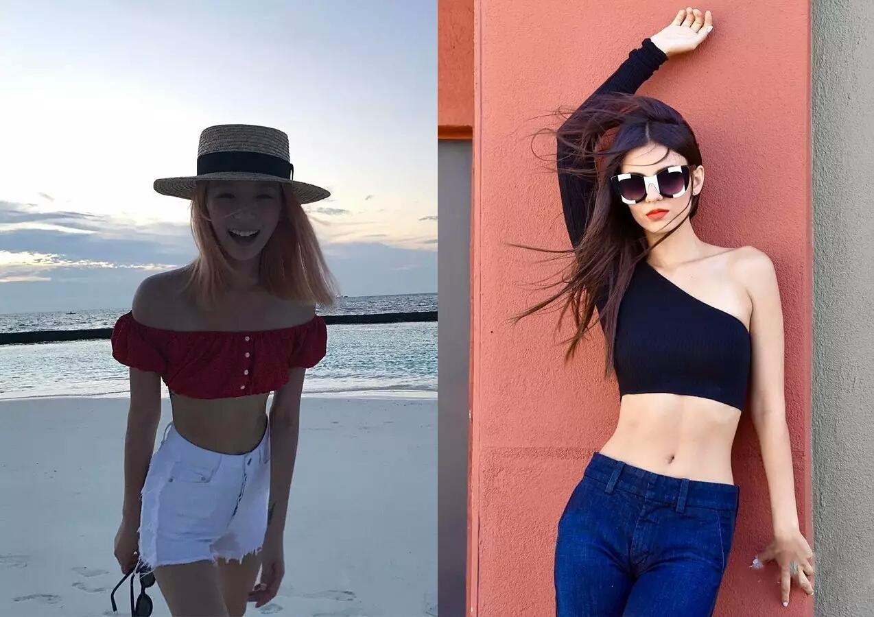 微乳才是时尚-微乳穿衣服好看(图26) 微乳才是时尚_流行微乳吗_微乳穿衣服好看