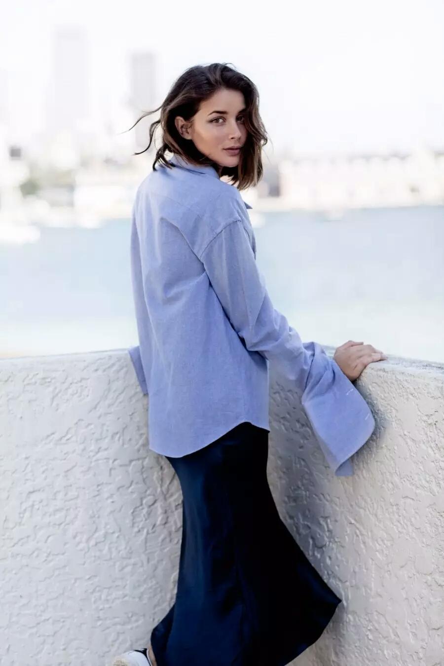 微乳才是时尚-微乳穿衣服好看(图33) 流行微乳吗_微乳才是时尚_微乳穿衣服好看