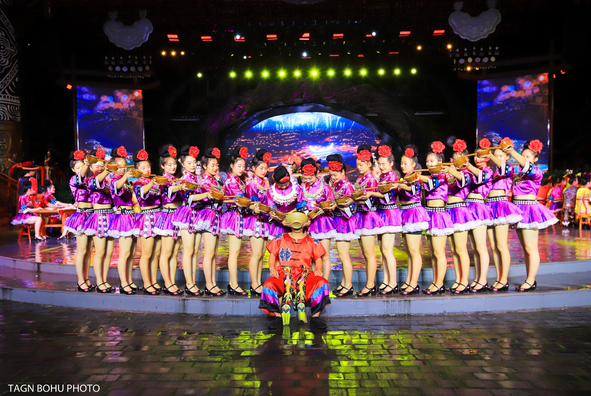 凯里千户苗寨旅游攻略_贵州凯里苗寨旅游攻略_攻略凯里旅游苗寨的路线