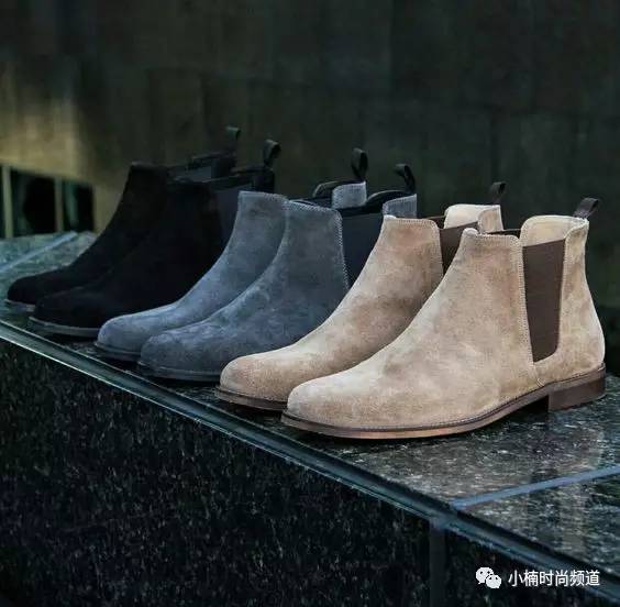 时尚男靴子-靴子男士(图11) 靴子男士_靴子穿搭男_时尚男靴子