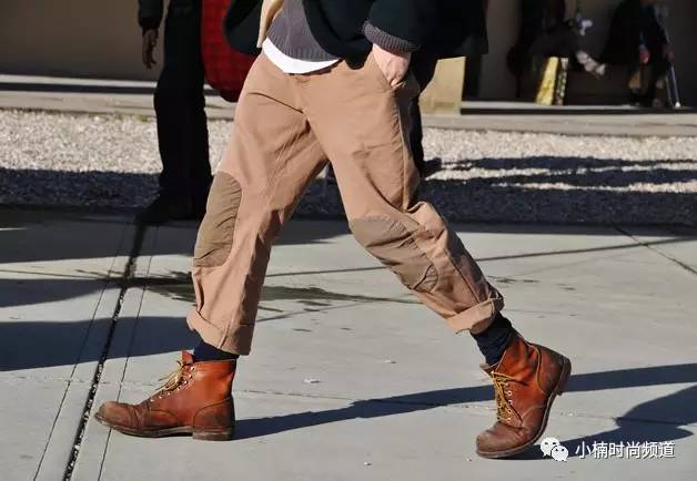 时尚男靴子-靴子男士(图2) 靴子穿搭男_时尚男靴子_靴子男士