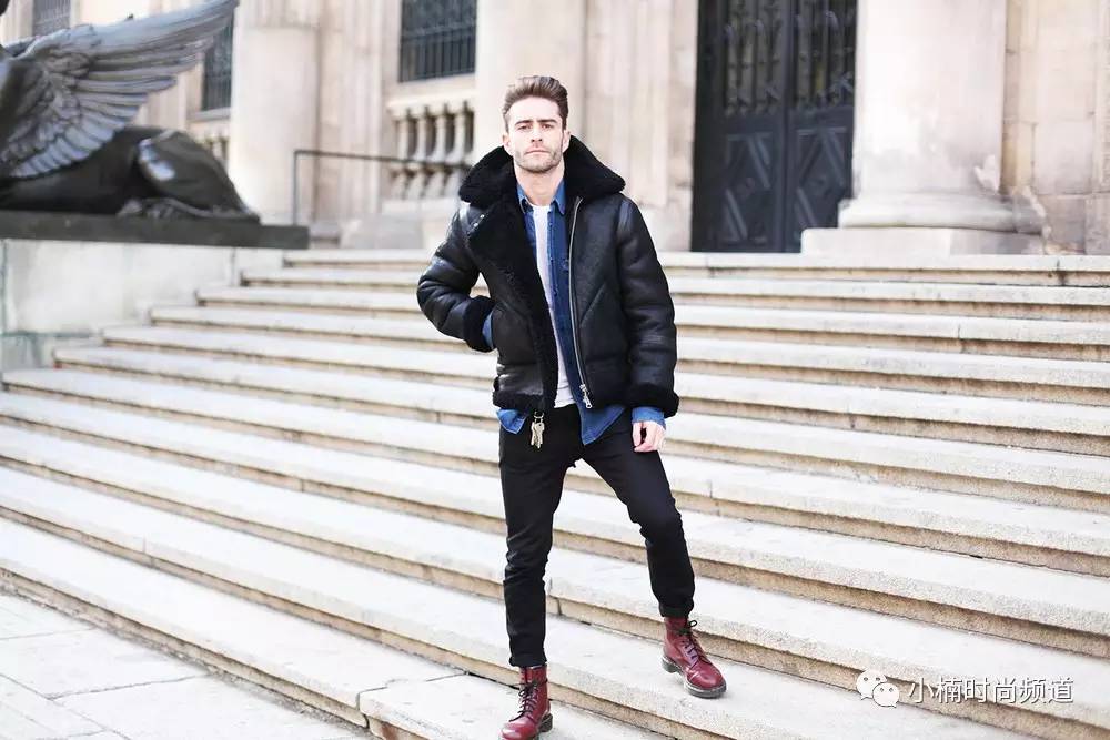 时尚男靴子-靴子男士(图25) 时尚男靴子_靴子穿搭男_靴子男士