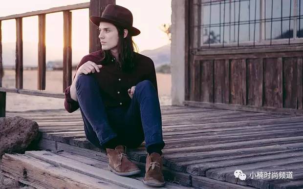 时尚男靴子-靴子男士(图8) 时尚男靴子_靴子男士_靴子穿搭男