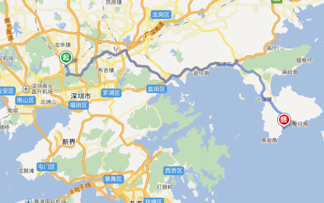 深圳西冲旅游攻略-深圳西冲游玩攻略(图18) 深圳西冲旅游攻略_攻略深圳旅游西冲路线_深圳西冲游玩攻略