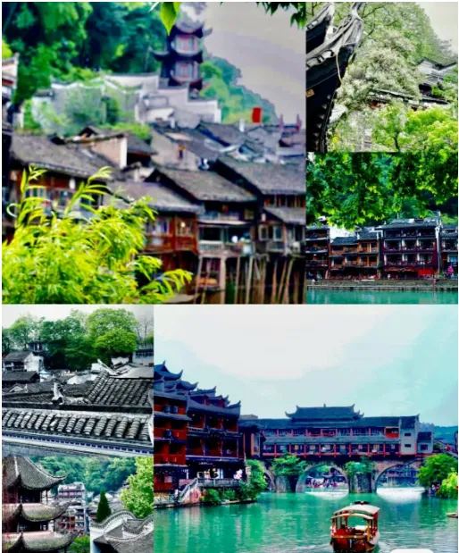 长沙凤凰古城旅游攻略_长沙旅游攻略景点必去凤凰古城_长沙至凤凰旅游攻略