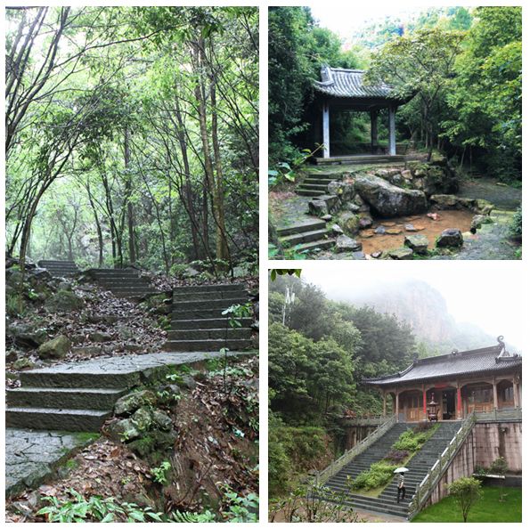 浦江仙华山旅游攻略_浦江仙华山爬山累吗_华山攻略仙浦江旅游路线