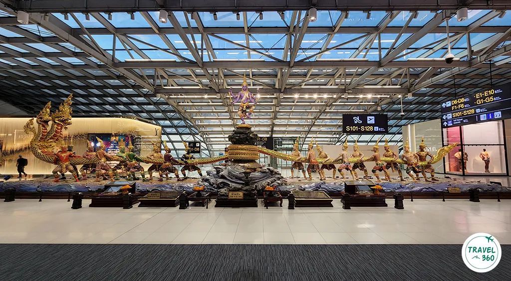 攻略曼谷旅游地图_攻略曼谷旅游地点推荐_曼谷旅游攻略地