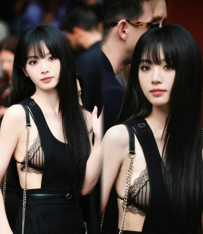 礼服时装秀2020_时装礼服走秀视频_时尚中国礼服内衣秀