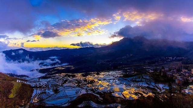 云南冬天旅游攻略_云南冬天旅游必去的景点_云南冬季旅游路线
