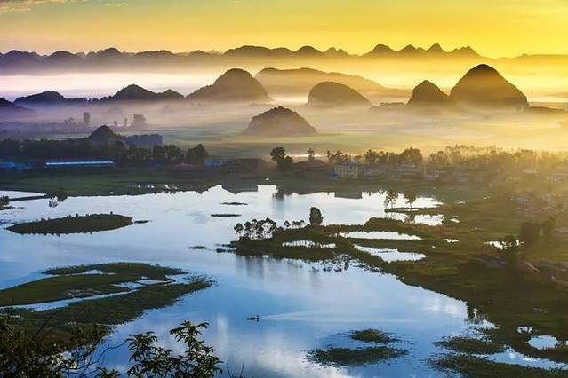 云南冬天旅游攻略_云南冬天旅游必去的景点_云南冬季旅游路线