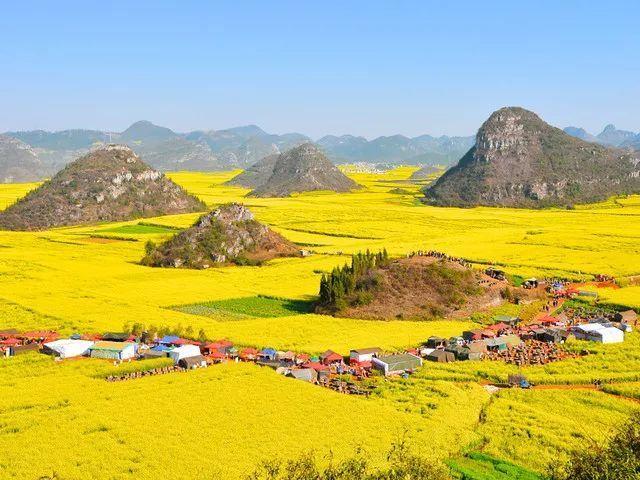 云南冬天旅游攻略_云南冬天旅游必去的景点_云南冬季旅游路线