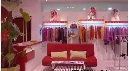 时尚服装店装修设计_装修服装时尚店设计图_装修服装时尚店设计方案