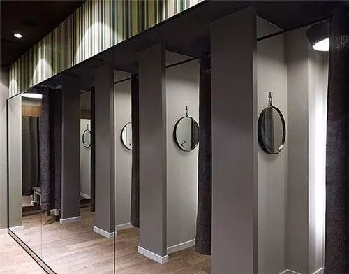 时尚服装店装修风格_时尚服装店装修设计_装修服装店铺装修设计