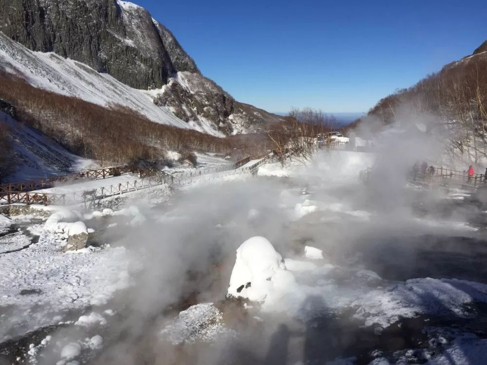 哈尔滨到长白山旅游攻略_哈尔滨去长白山旅游_哈尔滨长白山自驾游记