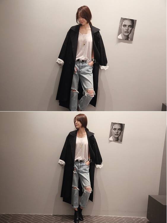 金娜英 时尚_金娜英madclown_金娜英cube