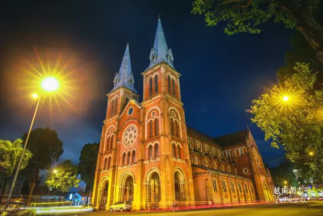 越南第一大城市胡志明市_越南胡志明市位置图_越南首都胡志明市旅游攻略