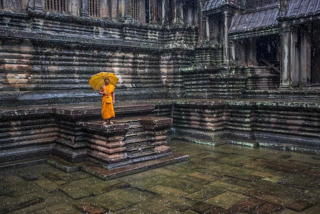 柬埔寨吴哥旅游攻略-柬埔寨吴哥古迹