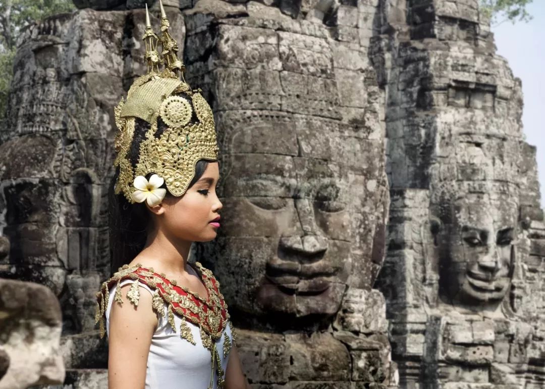 柬埔寨吴哥古迹_柬埔寨吴哥旅游攻略_柬埔寨旅游景点吴哥窟