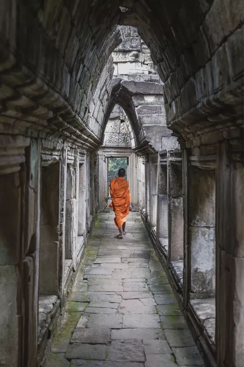 柬埔寨吴哥古迹_柬埔寨旅游景点吴哥窟_柬埔寨吴哥旅游攻略