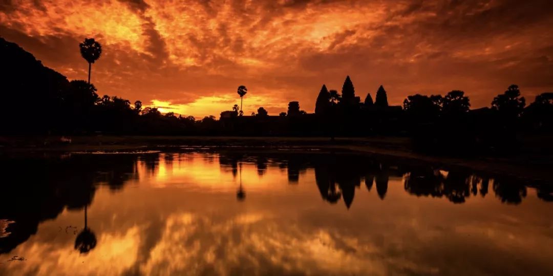 柬埔寨吴哥旅游攻略_柬埔寨吴哥古迹_柬埔寨旅游景点吴哥窟