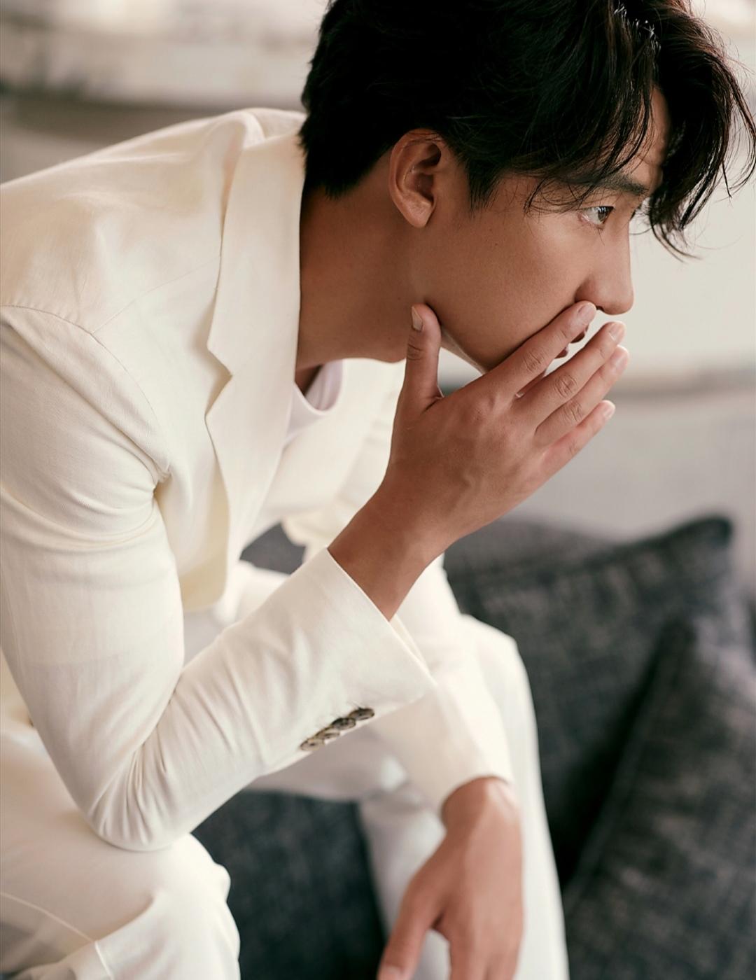 男士西装怎么搭_男士时尚西装搭配_男士西装搭配图片大全高清