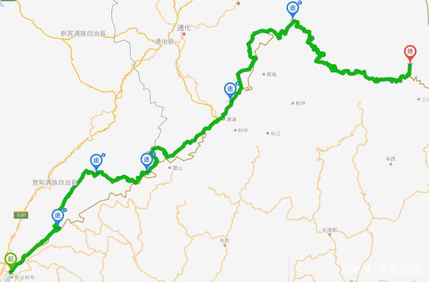 辽宁旅游自驾游攻略-辽宁自驾游最佳路线图