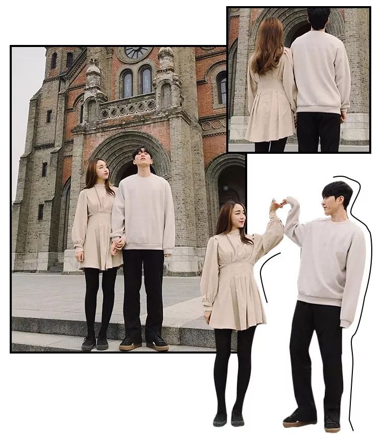 情侣装批发市场拿货源_情侣装批发渠道_时尚情侣装批发