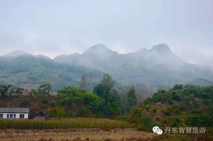 宽甸绿江村旅游攻略-宽甸绿江村自驾游攻略(图55) 宽甸绿江村旅游景区_宽甸绿江村旅游攻略_宽甸绿江村自驾游攻略