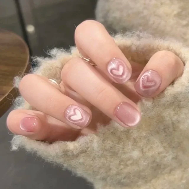 款式美甲是什么意思_款式美甲时尚图片2024新款_美甲图片2024款式时尚