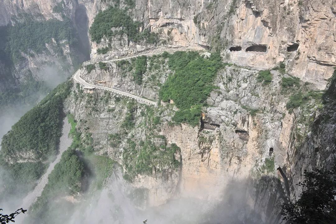 王莽岭景色_王莽岭自驾游_王莽岭旅游攻略