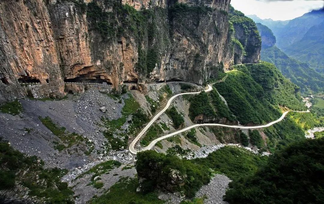 王莽岭自驾游_王莽岭景色_王莽岭旅游攻略