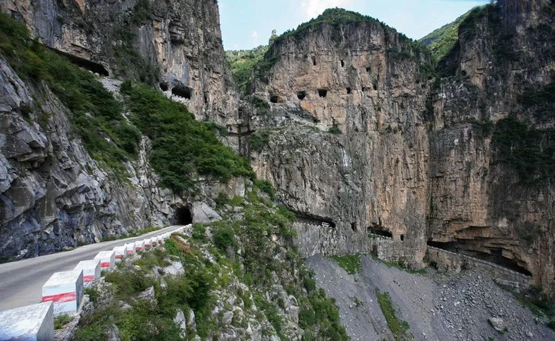 王莽岭旅游攻略_王莽岭自驾游_王莽岭景色