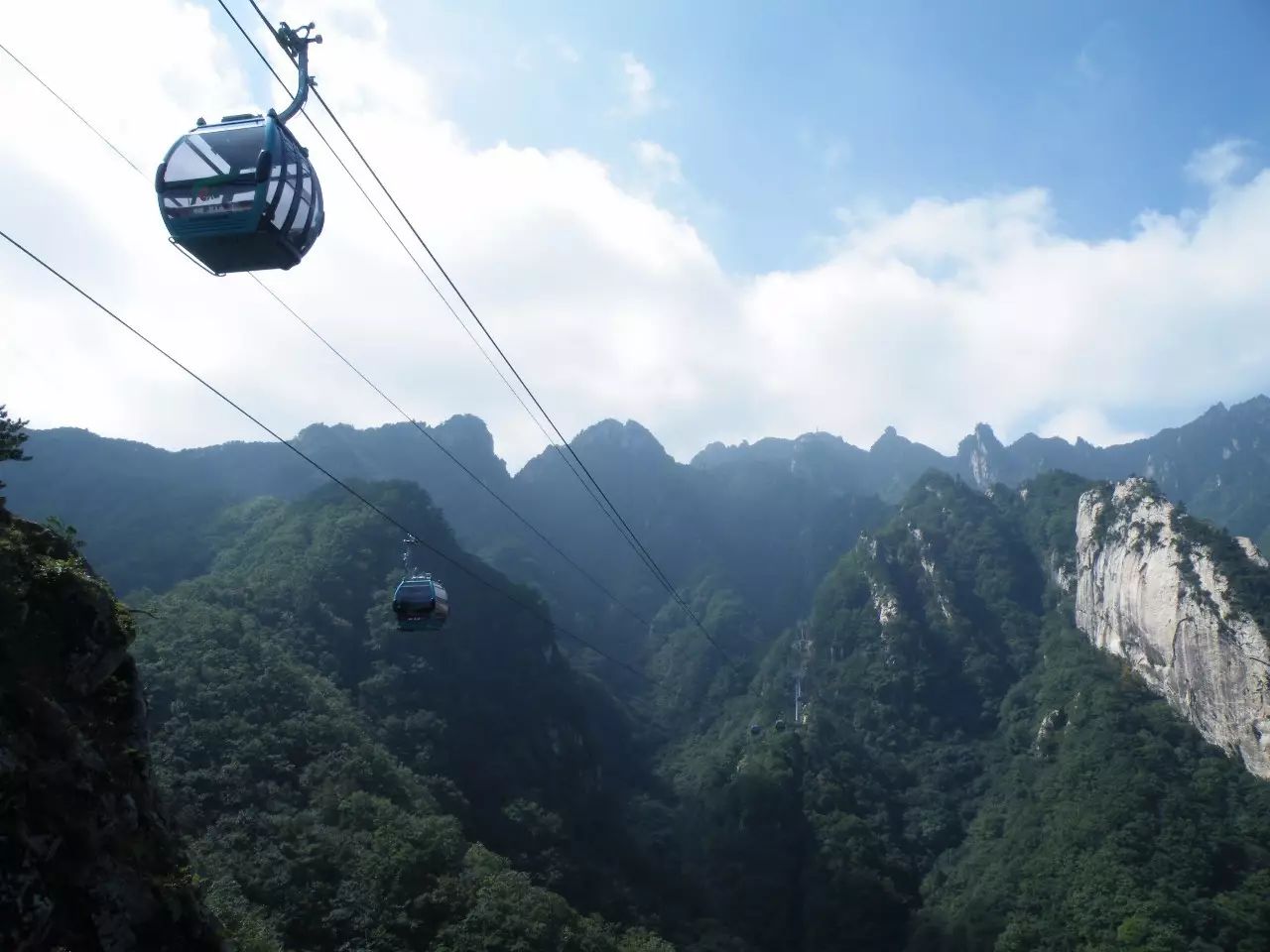 尧山旅游攻略-尧山游玩攻略