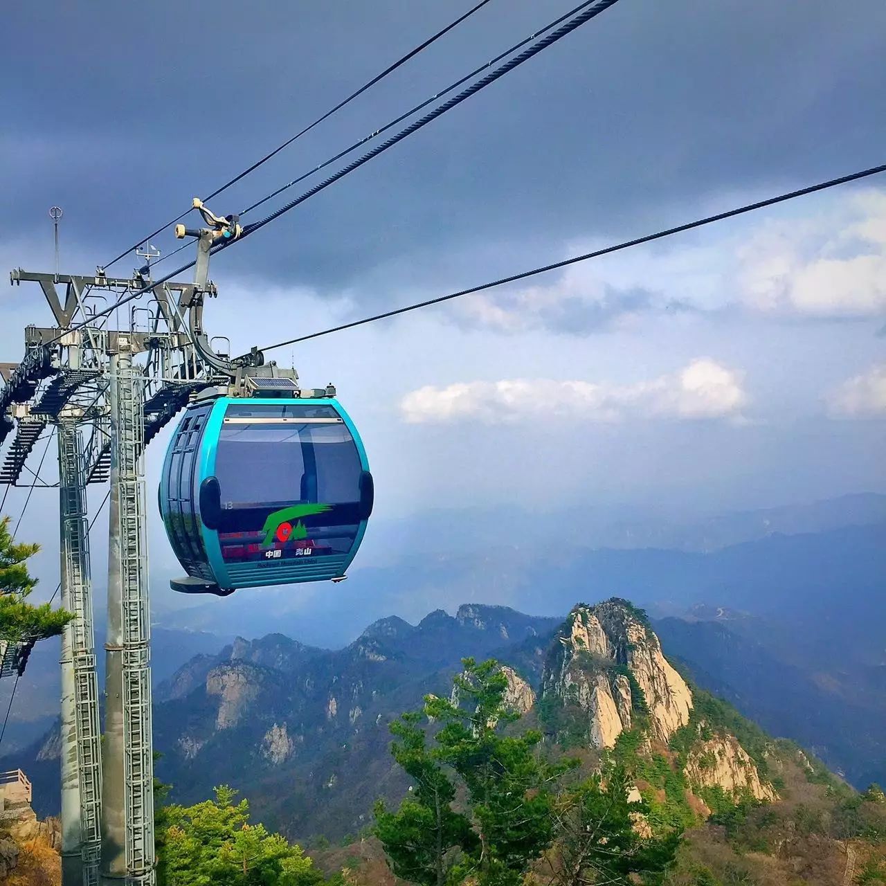 尧山游玩攻略_尧山风景区旅游攻略_尧山旅游攻略