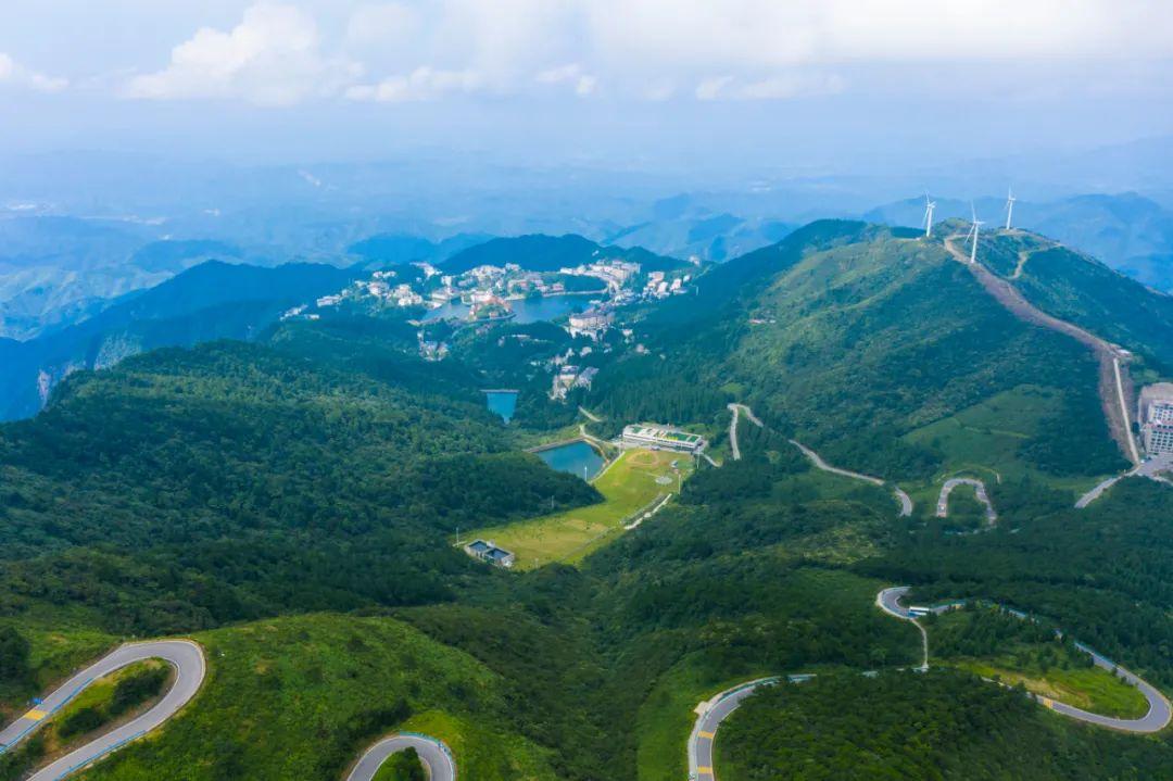 九宫山山上住宿哪家好_九宫山图_九宫山旅游攻略住宿